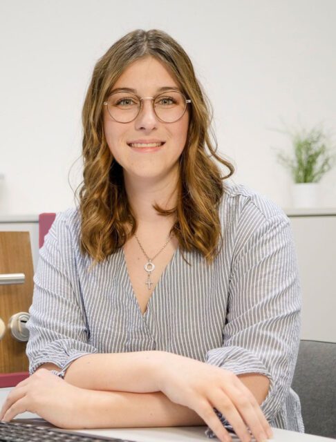 Justine-Nehr - Tischer Pick-up