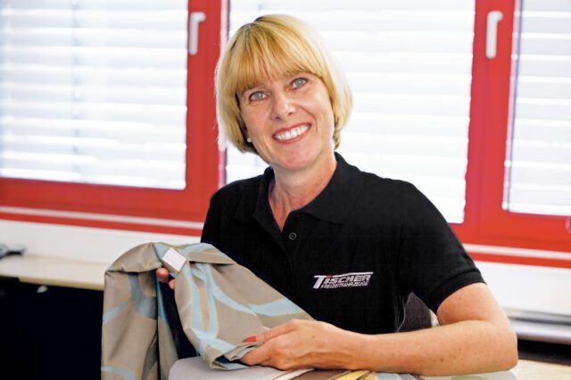 Andrea Strischna - Tischer Pick-Up