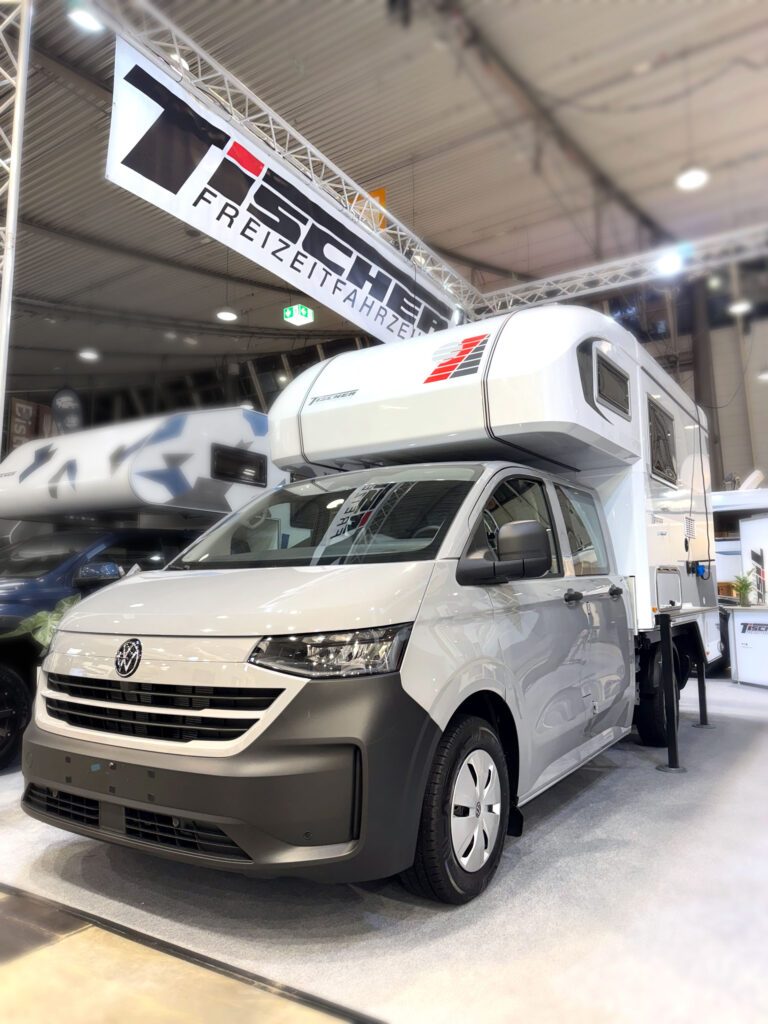 Tischer-Pick-up_CMT-2026_VW-T7_280SP_schraeg